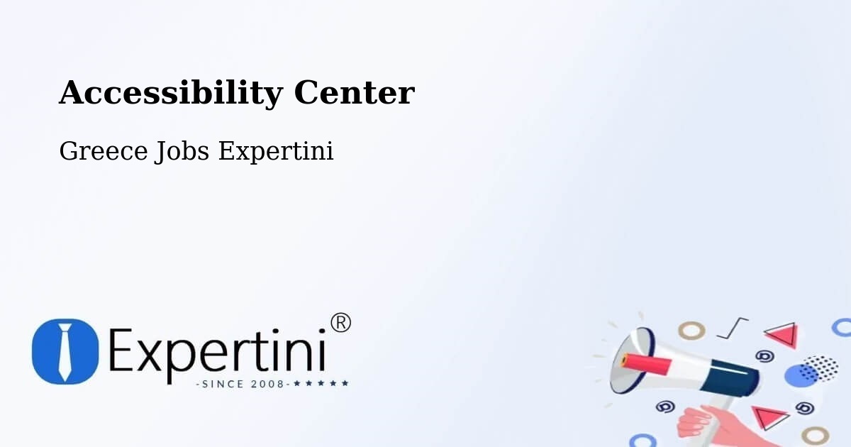 Accessibility Statement – Platý - Greece Jobs Expertini