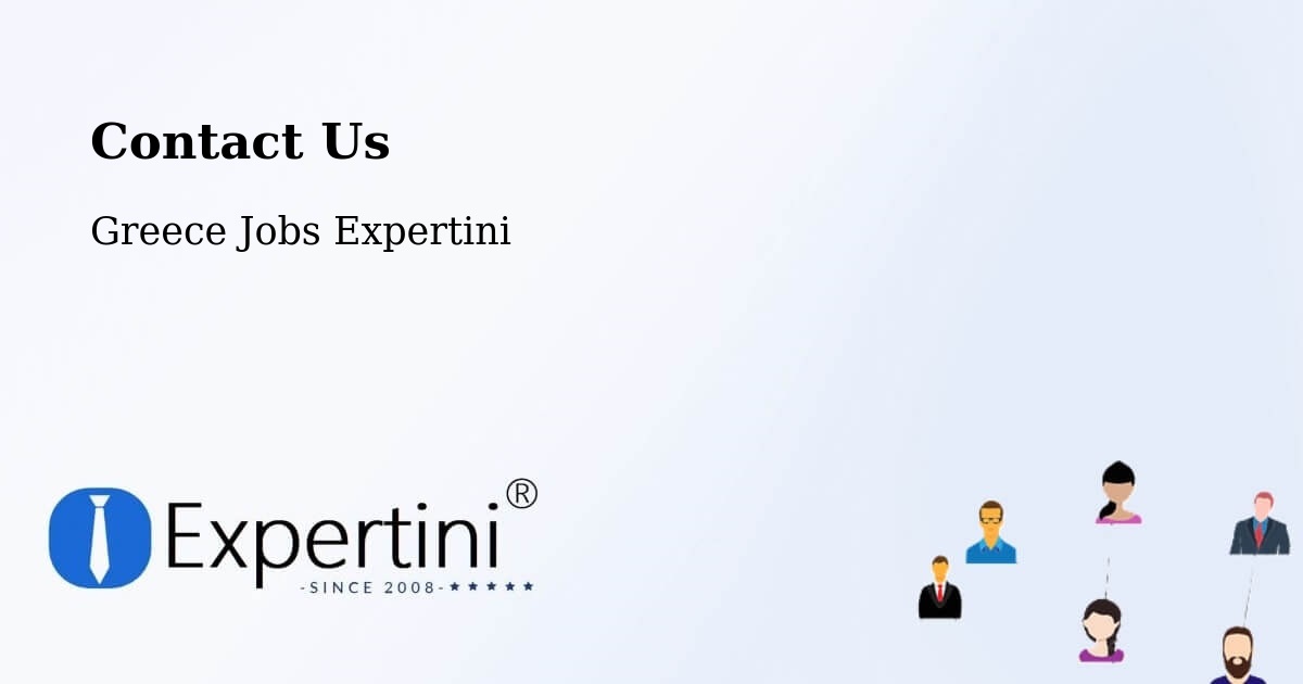 Contact Expertini – Platý - Greece Jobs Expertini