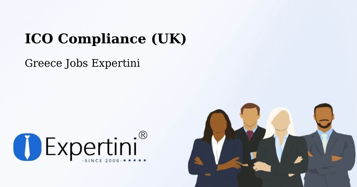 UK Data Protection & ICO Compliance – Platý - Greece Jobs Expertini
