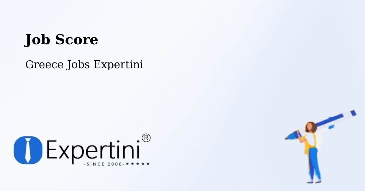 Job Score & Job Description Score Tool – Platý - Greece Jobs Expertini