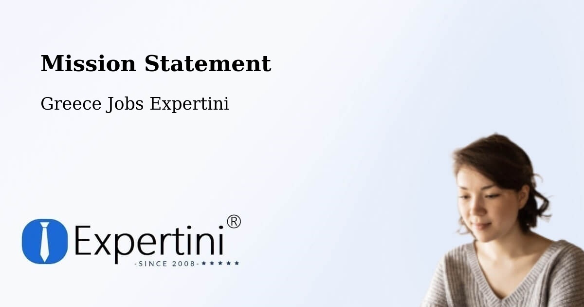 Corporate Mission – Platý - Greece Jobs Expertini