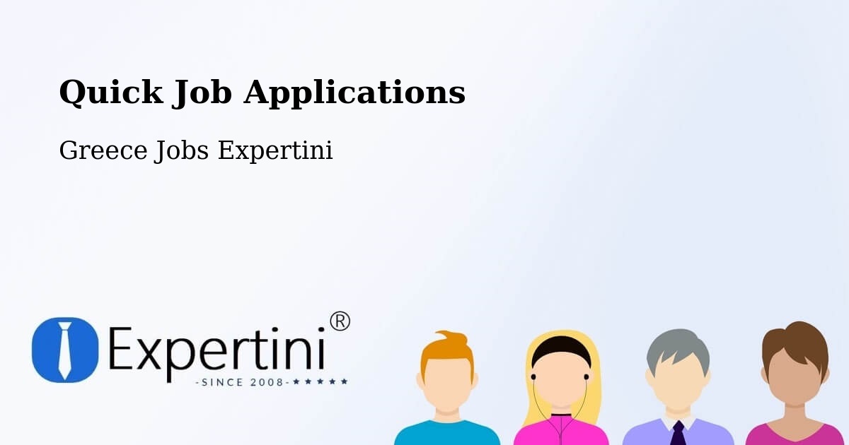 Quick Apply Feature – Platý - Greece Jobs Expertini