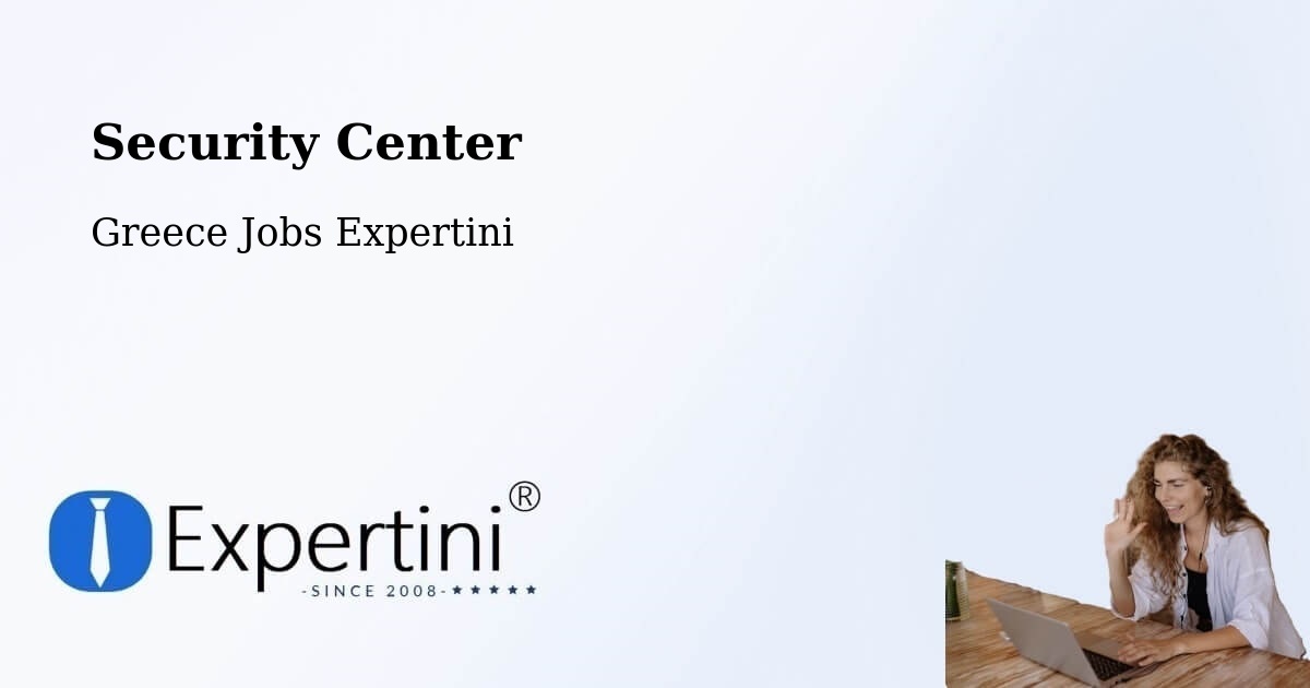 Security & Compliance – Platý - Greece Jobs Expertini